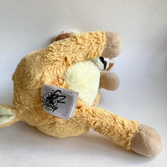 Disney Parks Baby Bambi Deer Plush Stuffed Animal Babies 11" Disneyana - Picture 8 of 12